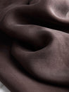 Sandwashed Cupro - Chocolate | Core Fabrics