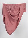 Sandwashed Cupro - Rose | Core Fabrics