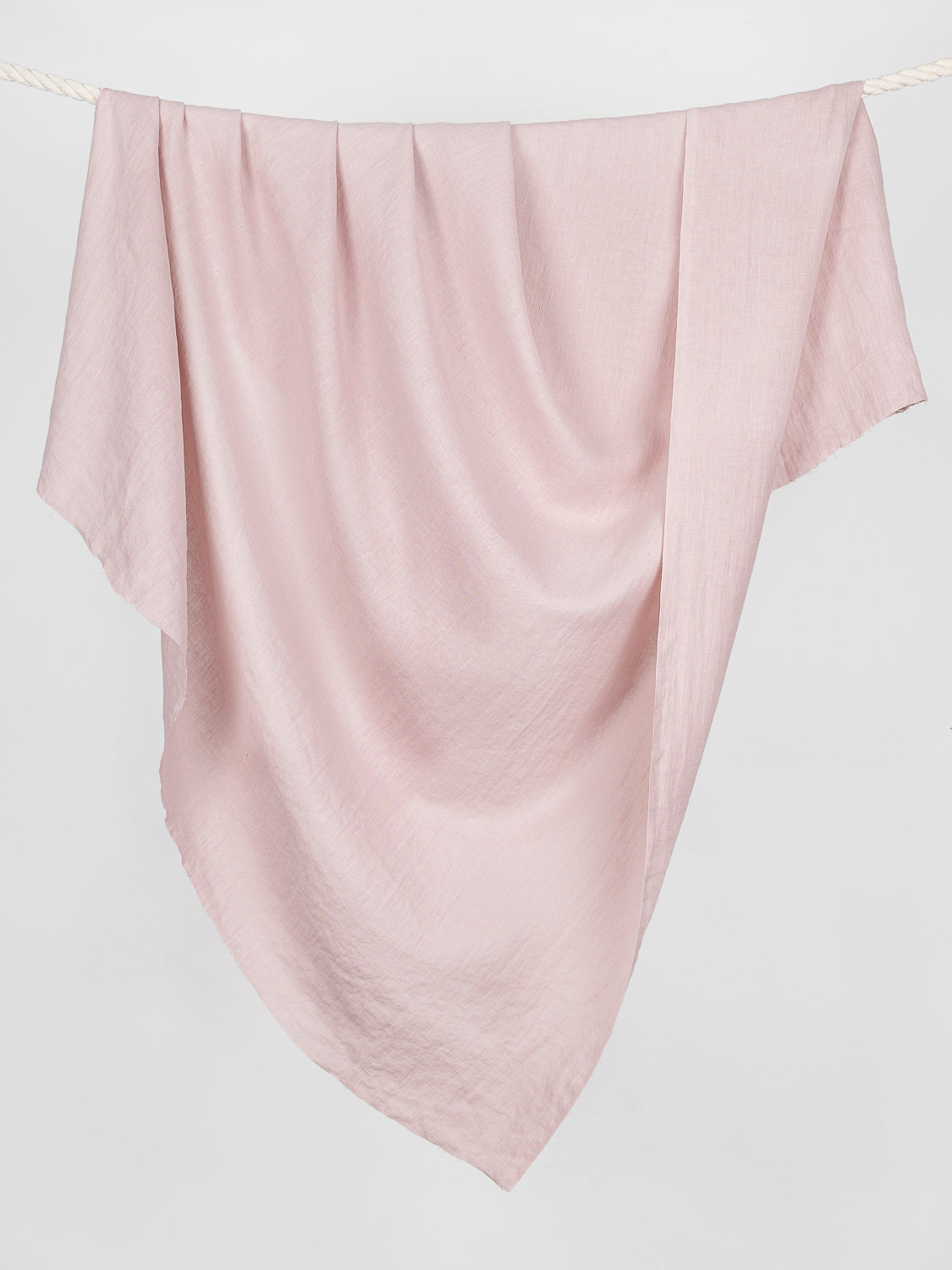 Midweight Core Collection Linen - Dusty Rose | Core Fabrics