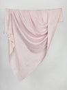Artisanal Eri  'Peace' Silk Twill - Blush | Core Fabrics