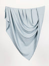 Sandwashed Textured Tencel™ Viscose - Sky | Core Fabrics