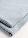 Sandwashed Textured Tencel™ Viscose - Sky | Core Fabrics