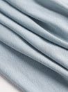 Sandwashed Textured Tencel™ Viscose - Sky | Core Fabrics