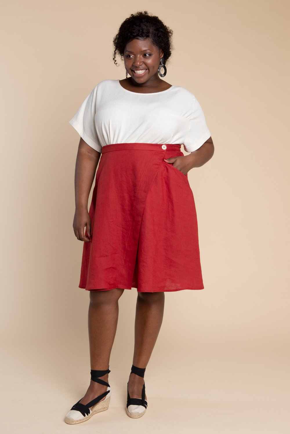 Fiore_Skirt_Pattern_Closet_Case_Patterns-12_95015c85-4eb2-4eda-a226-b0aca3691029 | Core Fabrics