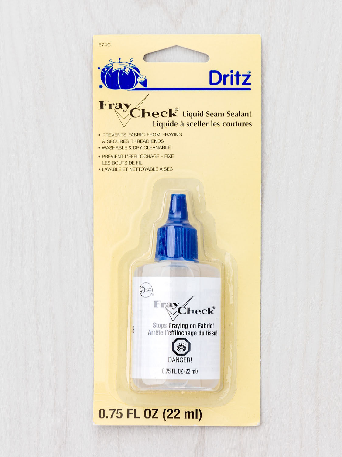 Fray Check Liquid Seam Sealant | Core Fabrics