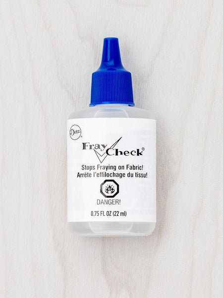 Fray Check Liquid Seam Sealant — Quilt Beginnings