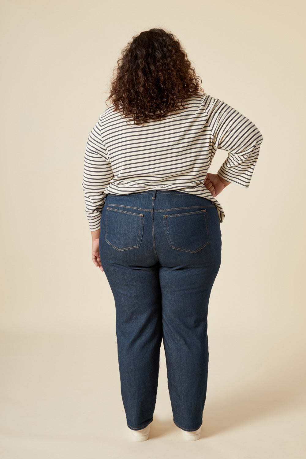 Ginger-Jeans-Pattern_Plus-Size-Jeans-Pattern-2 | Core Fabrics