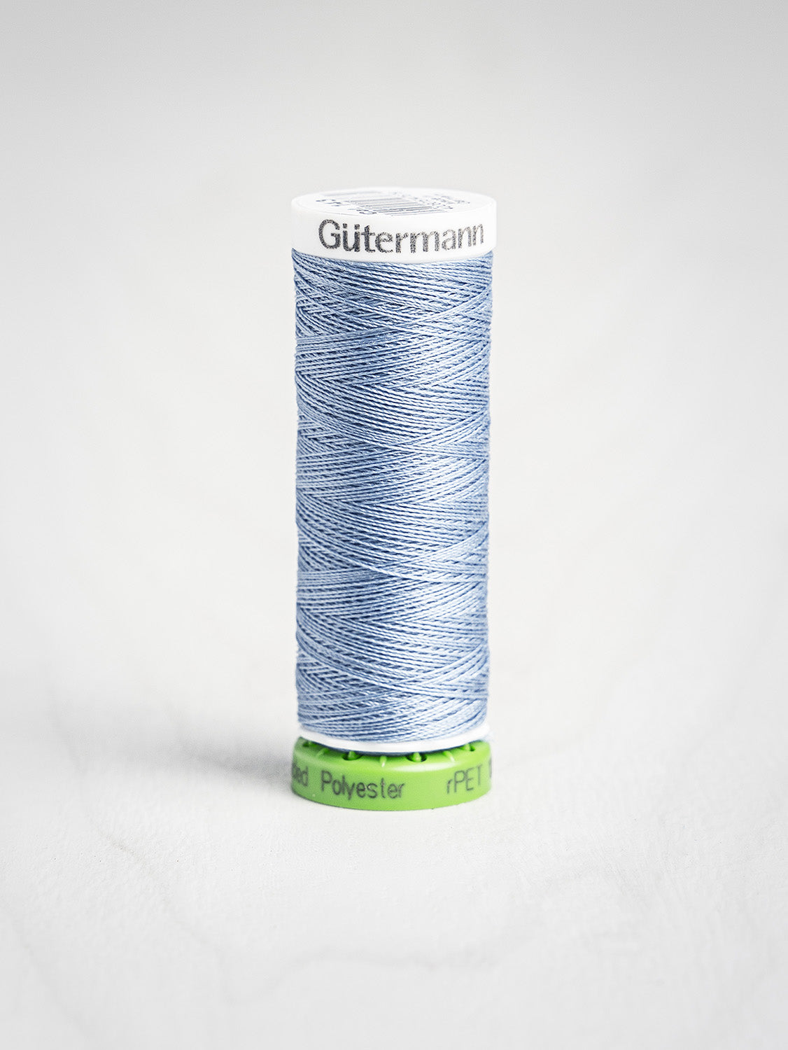 Gütermann All Purpose rPET Recycled Thread - Baby Blue 143 | Core Fabrics