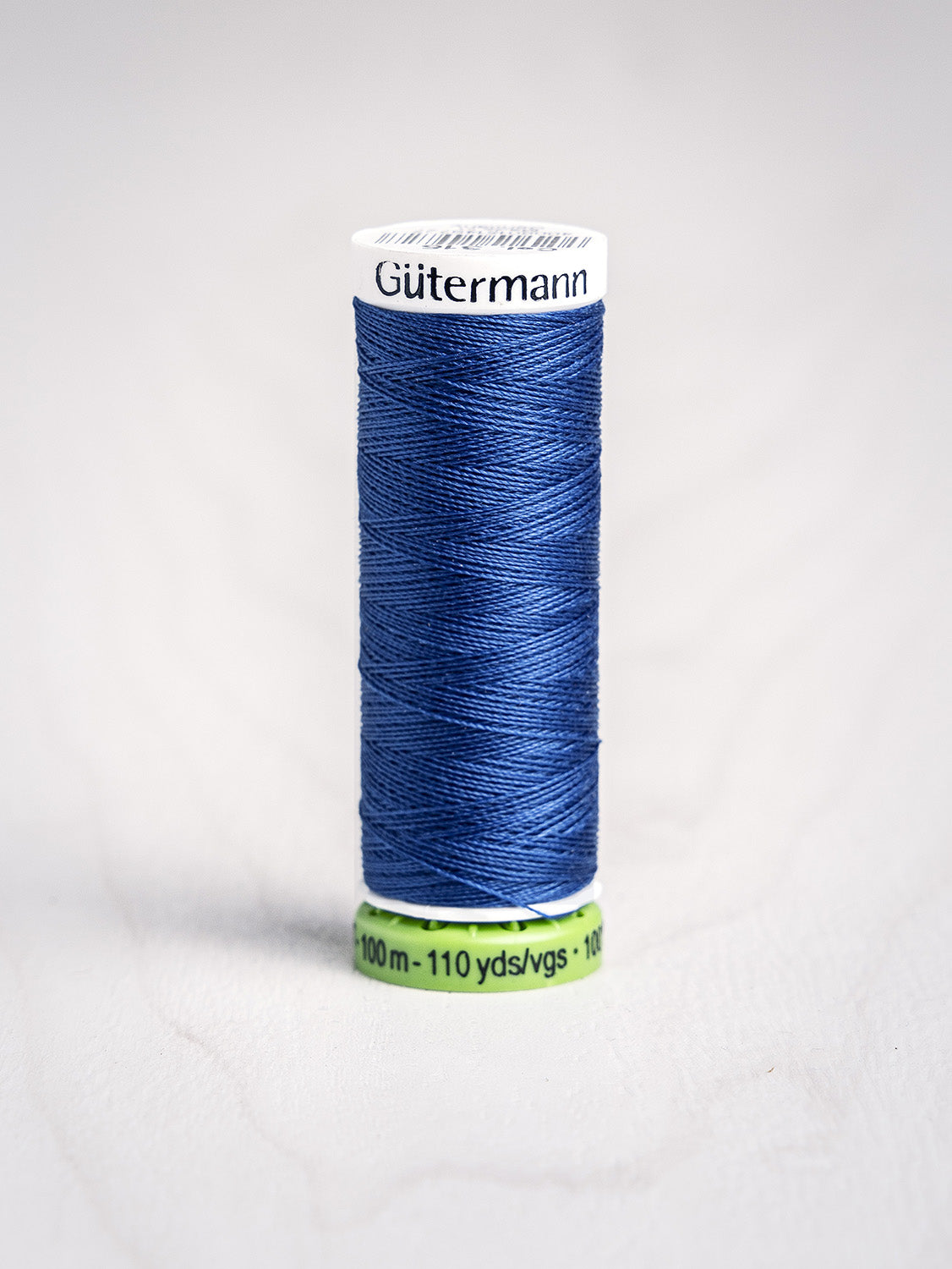Gütermann All Purpose rPET Recycled Thread - Royal Blue 315 | Core Fabrics