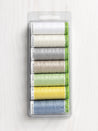 Gütermann All Purpose rPET Recycled Thread Set - Light | Core Fabrics