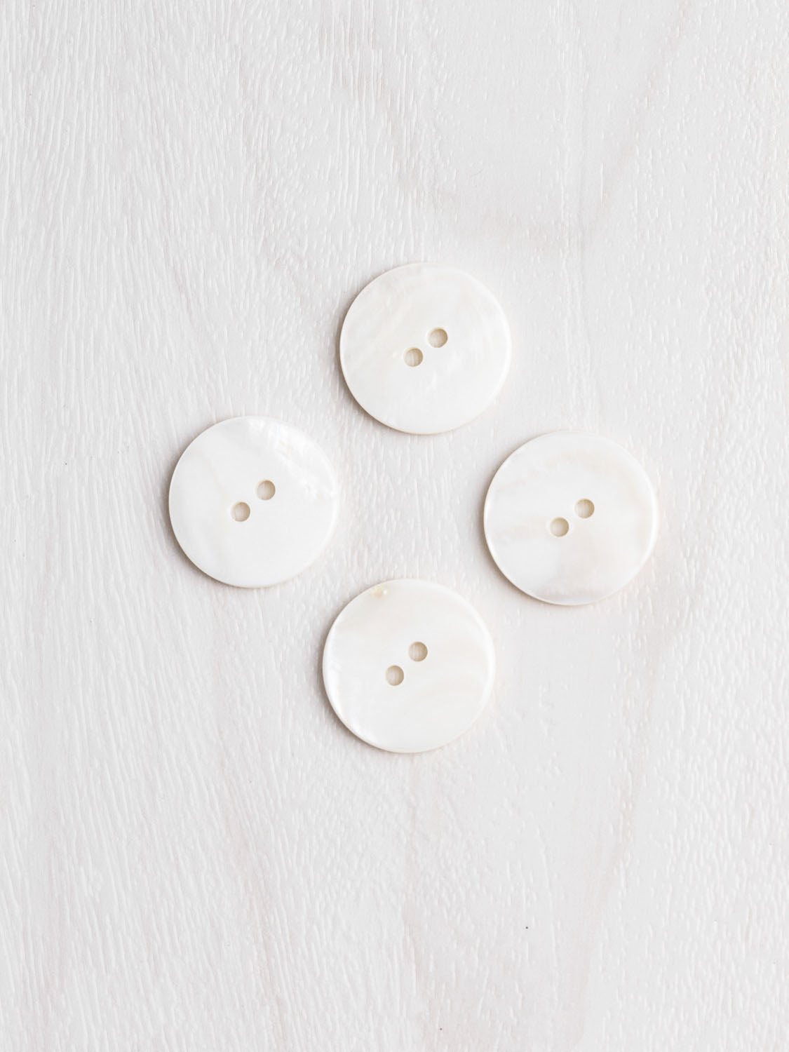 Mother-Of-Pearl Shell Buttons | Core Fabrics