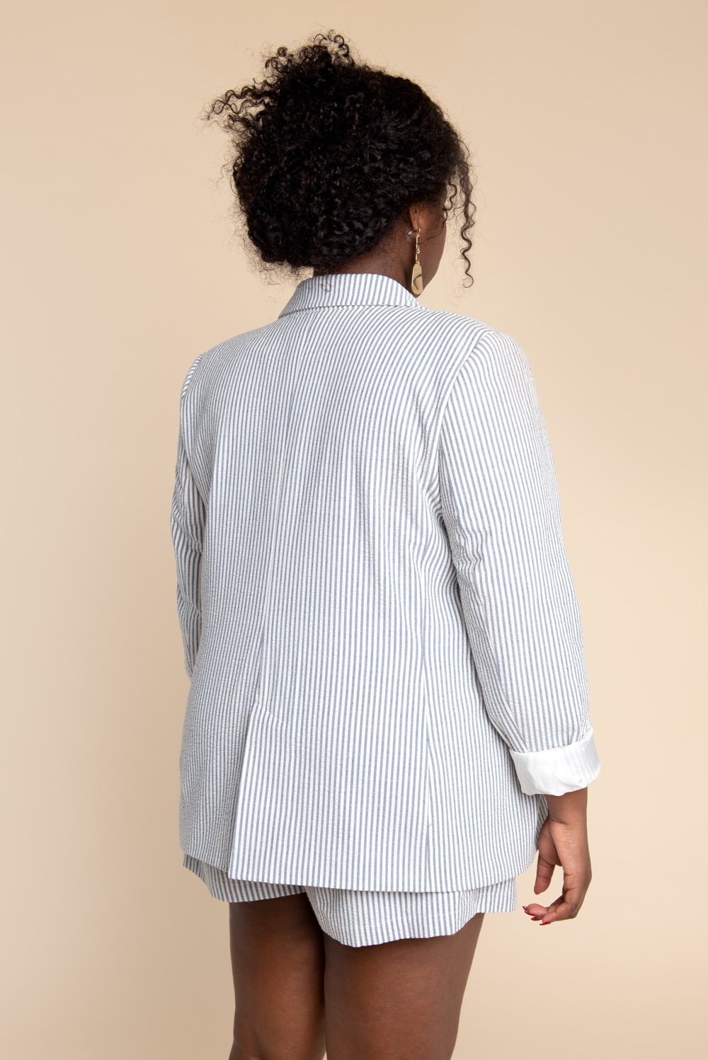Jasika Blazer Pattern | Core Fabrics