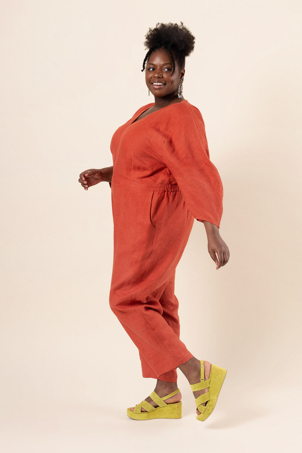 Jumpsuit closet sale