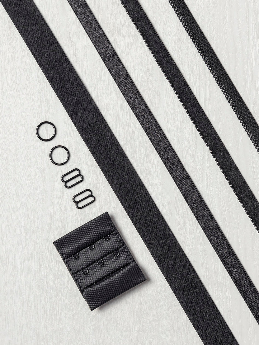 How To Choose Sewing Elastics Sewing Elastic Guide Core Fabrics