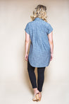 Kalle Shirt & Shirtdress Pattern | Core Fabrics