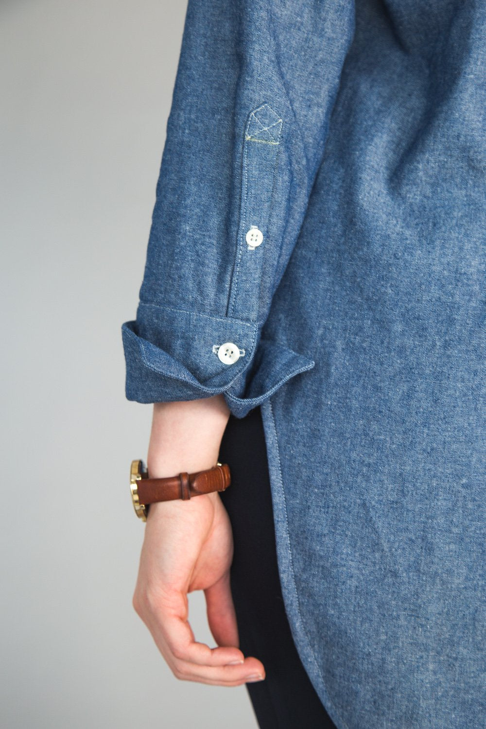 Kalle_Shirtdress_Pattern_Sleeve_expansion-5 | Core Fabrics