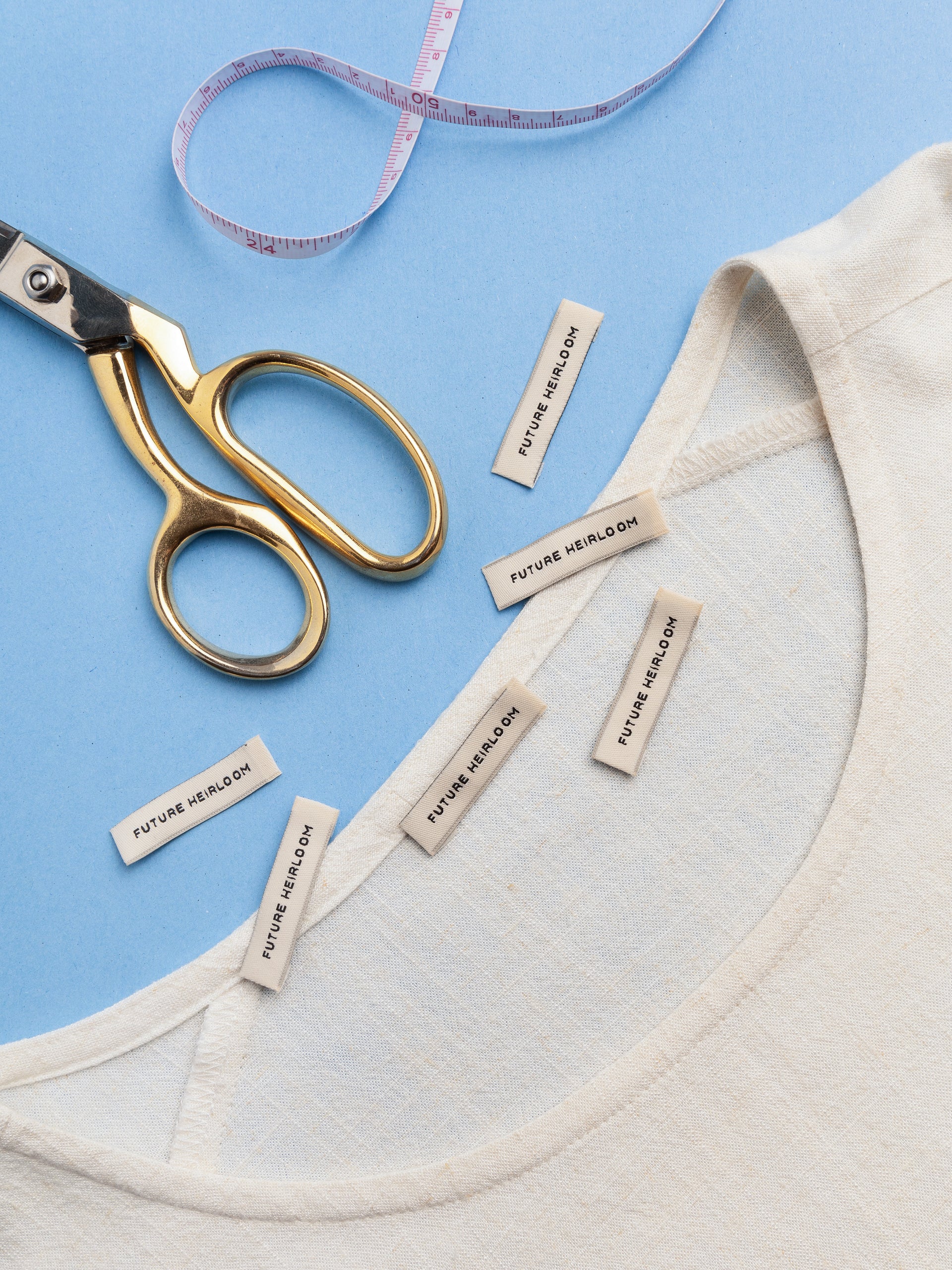 Core Fabrics Sewing Labels