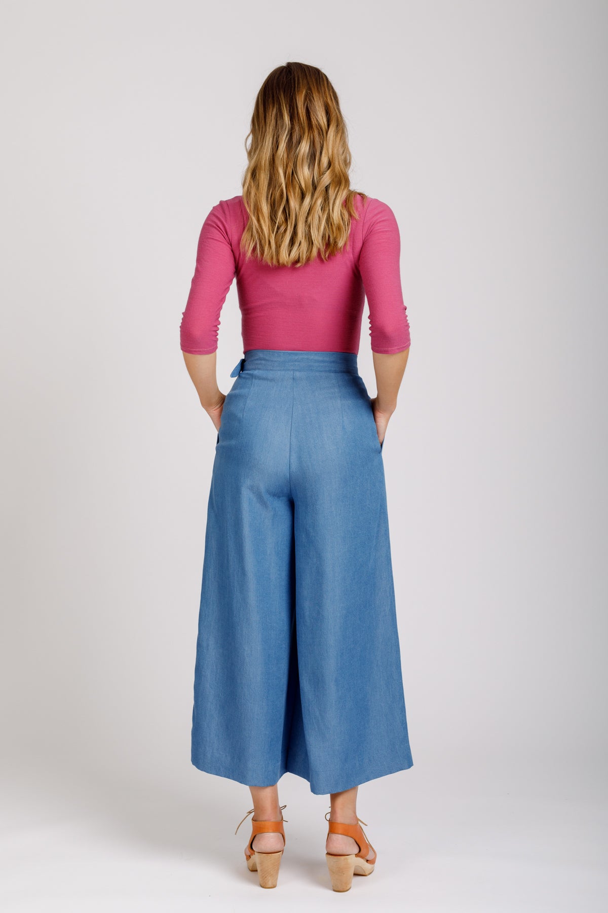 Megan Nielsen - Flint Pants | Core Fabrics