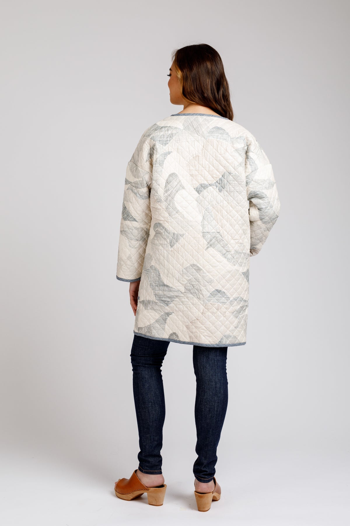 Megan Nielsen - Hovea Jacket | Core Fabrics
