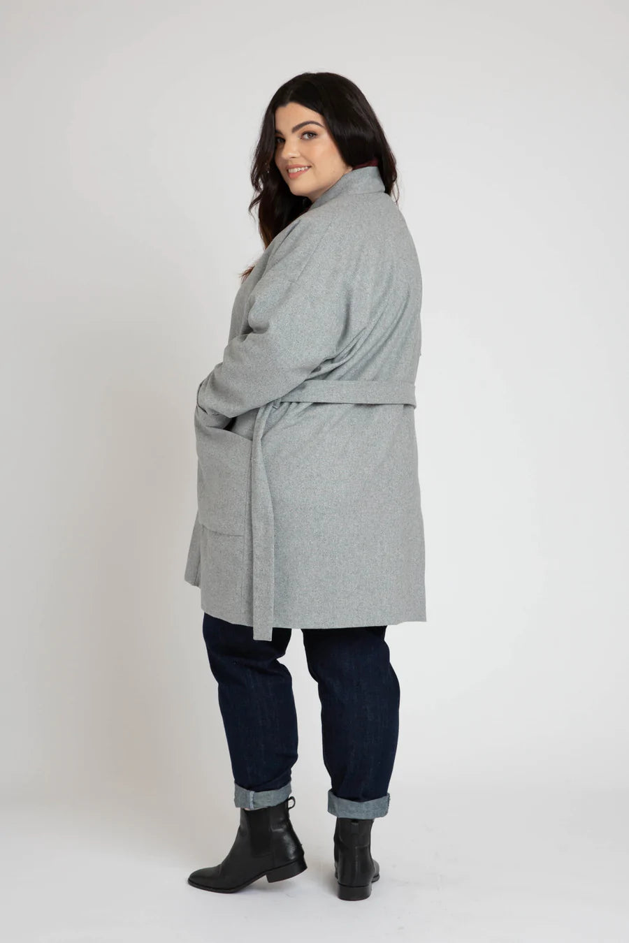 Megan Nielsen - Hovea Jacket | Core Fabrics