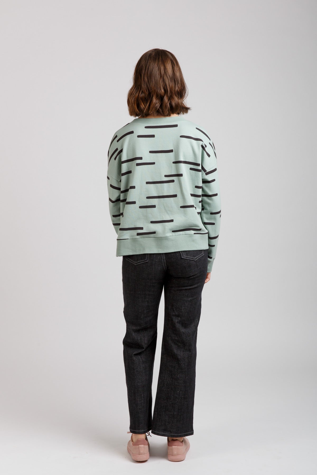 Megan Nielsen - Jarrah Sweater | Core Fabrics