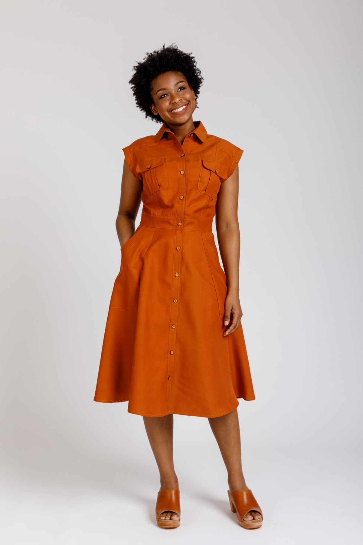 ワンピース soor ploom 4y matilda dress LAST ONE【60%off】Soor Ploom（ソーアプルーム）／MATHILDA DRESS
