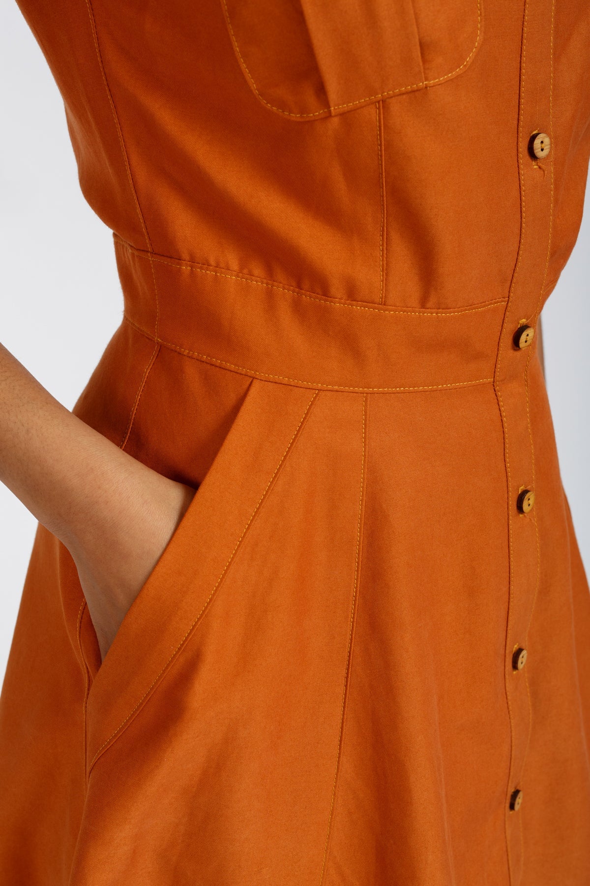 Megan Nielsen - Matilda Dress | Core Fabrics