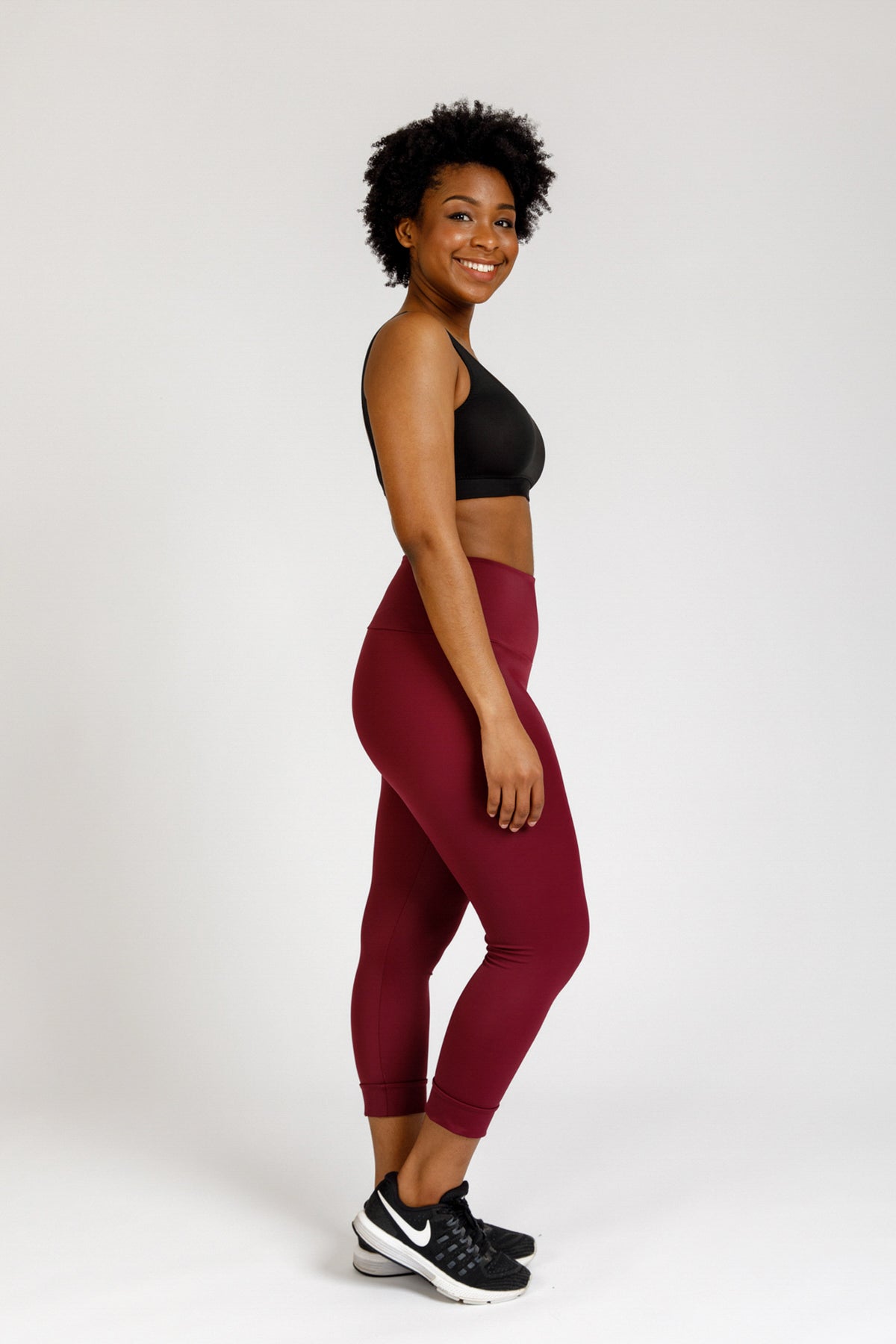 Megan Nielsen - Virginia Leggings | Core Fabrics