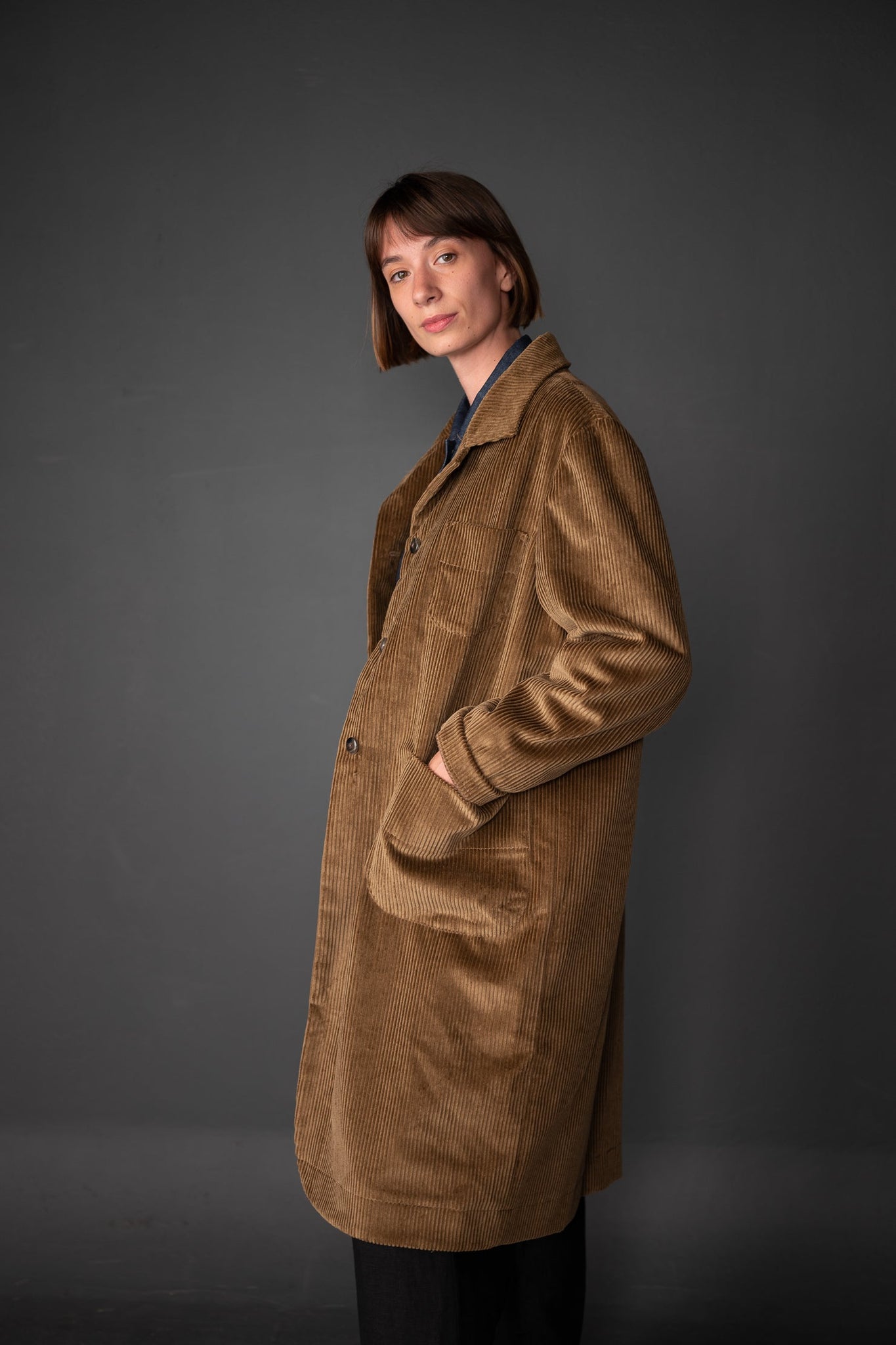 Merchant + Mills - Foreman Jacket | Core Fabrics