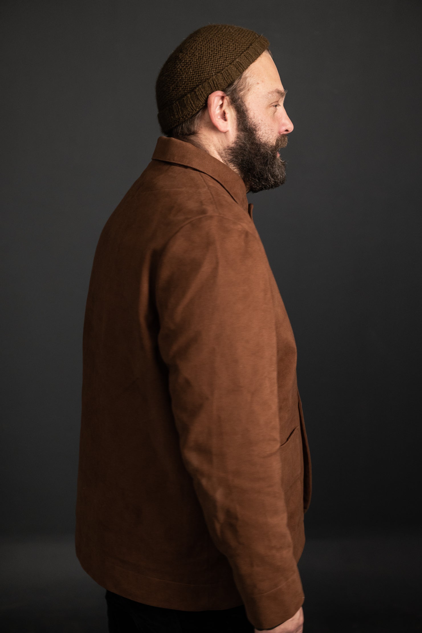 Merchant + Mills - Foreman Jacket | Core Fabrics