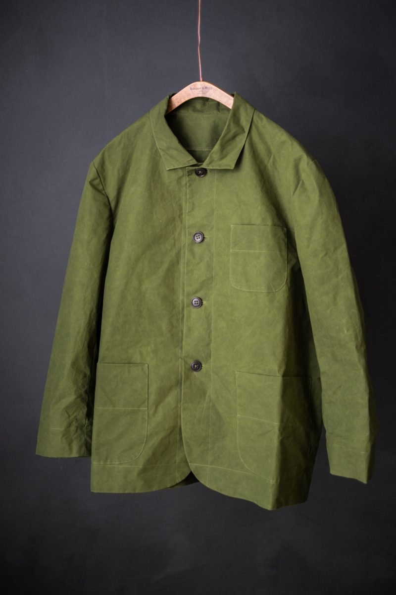 Merchant + Mills - Foreman Jacket | Core Fabrics