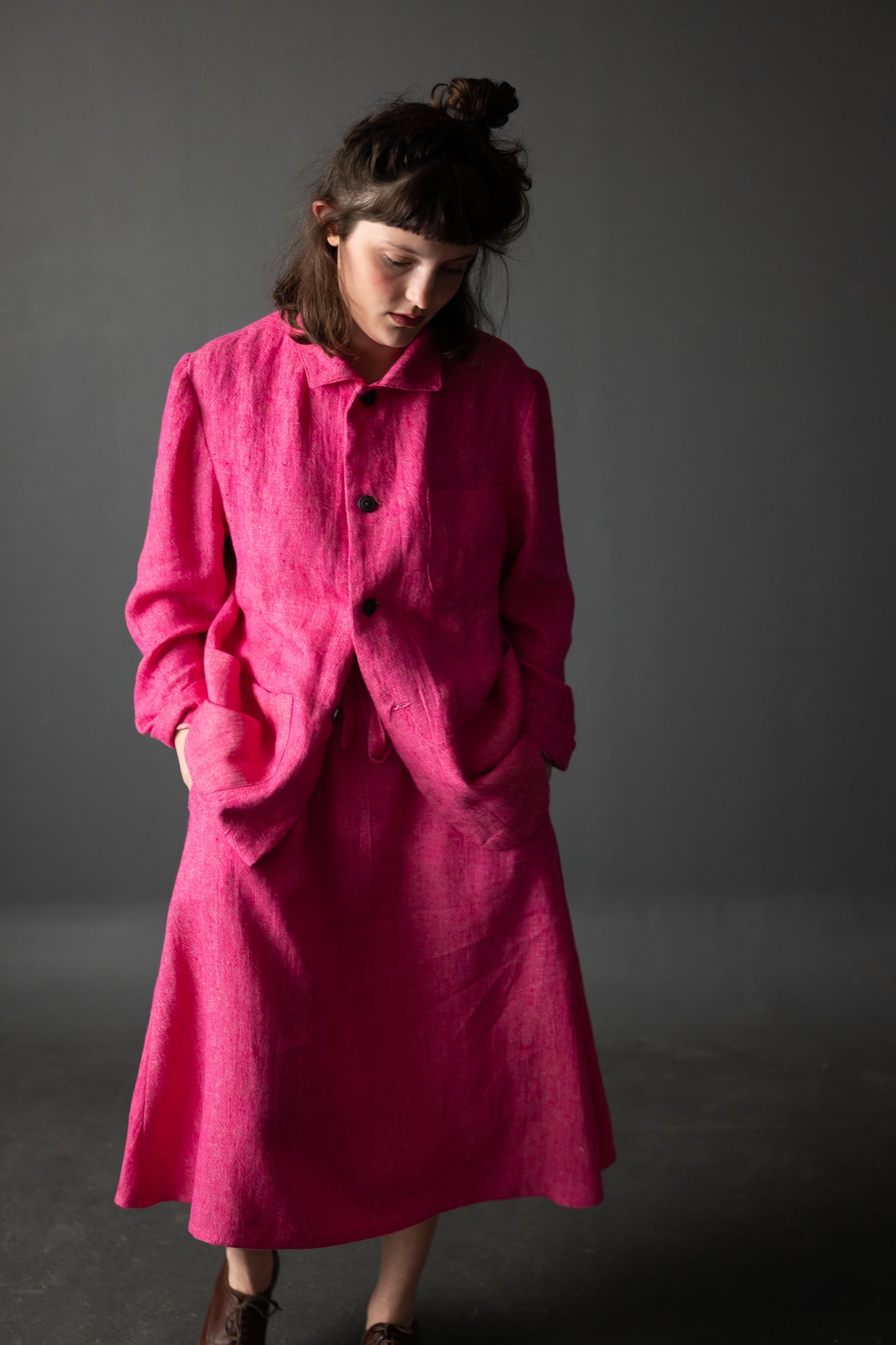 Merchant + Mills - Foreman Jacket | Core Fabrics