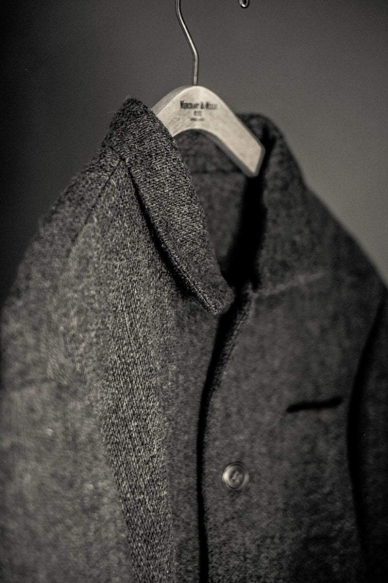 Merchant + Mills - Foreman Jacket | Core Fabrics