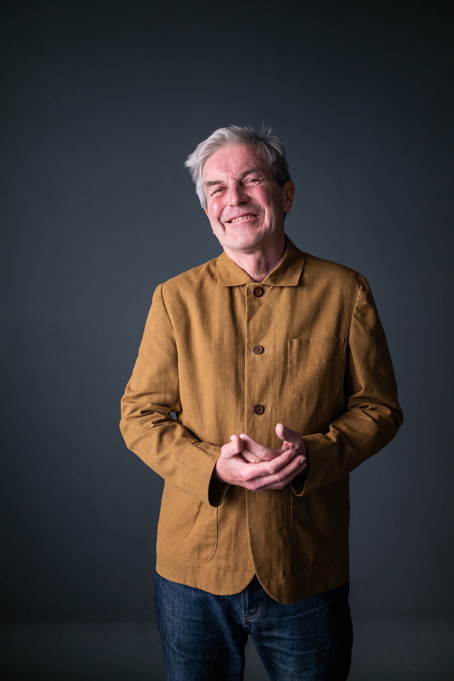 Merchant + Mills - Foreman Jacket | Core Fabrics