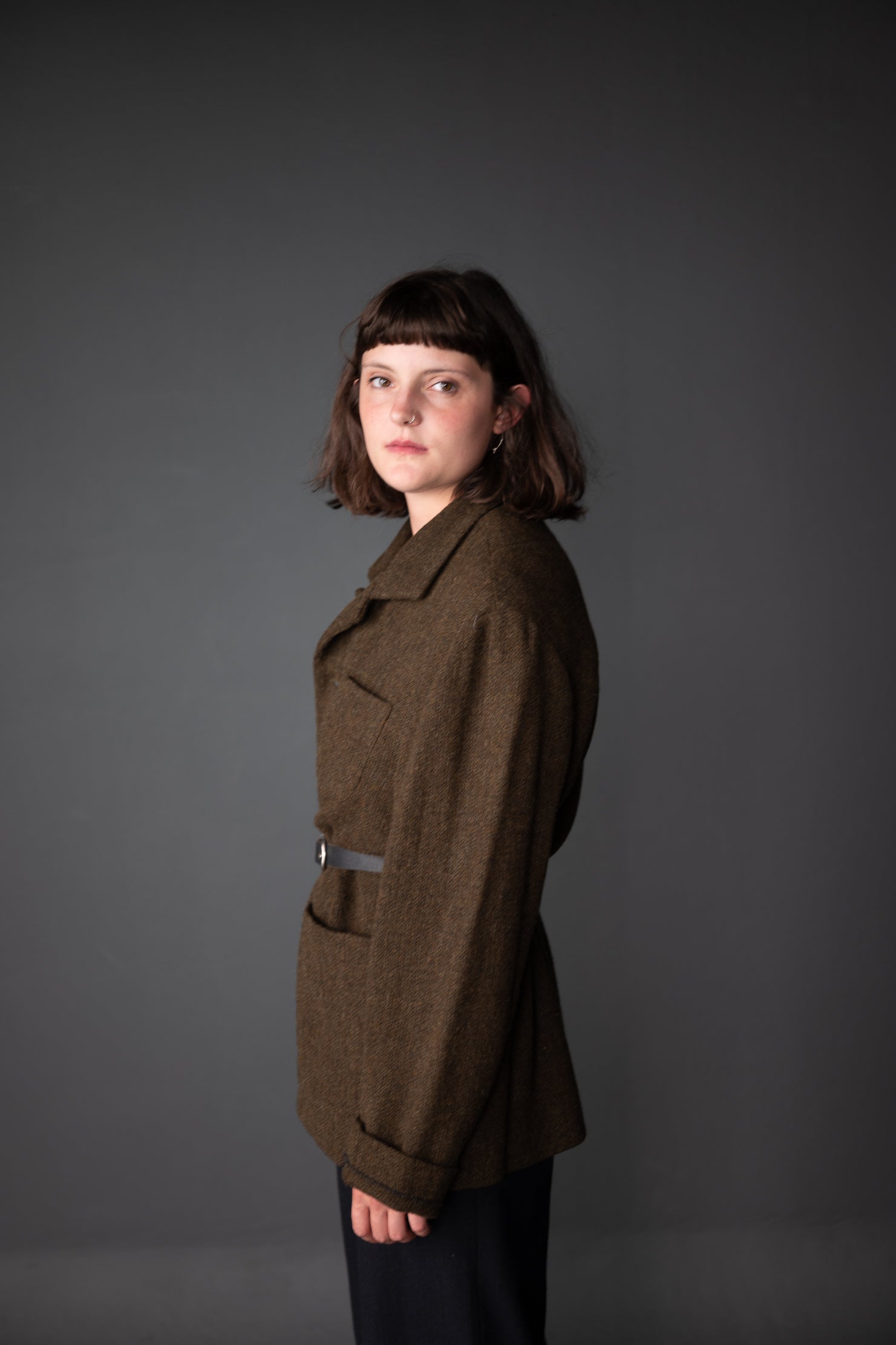 Merchant + Mills - Foreman Jacket | Core Fabrics