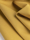 Midweight Core Collection Organic Cotton Canvas - Honey | Core Fabrics