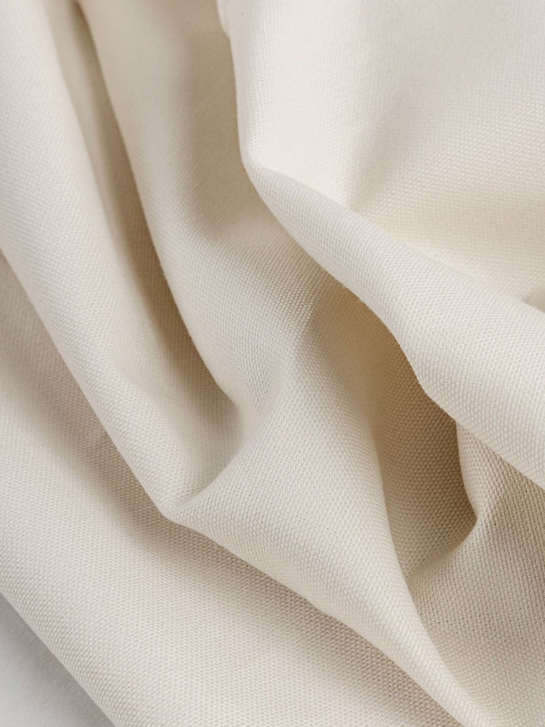 Certified Organic Cotton Canvas  White fabric texture, Fabric textures, Canvas  fabric