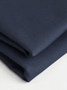 Midweight Core Collection Organic Cotton Canvas - True Navy | Core Fabrics