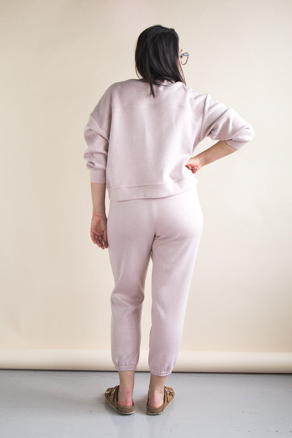 MileEndSweatshirt_Hoodie_SweatshirtPattern-4 | Core Fabrics