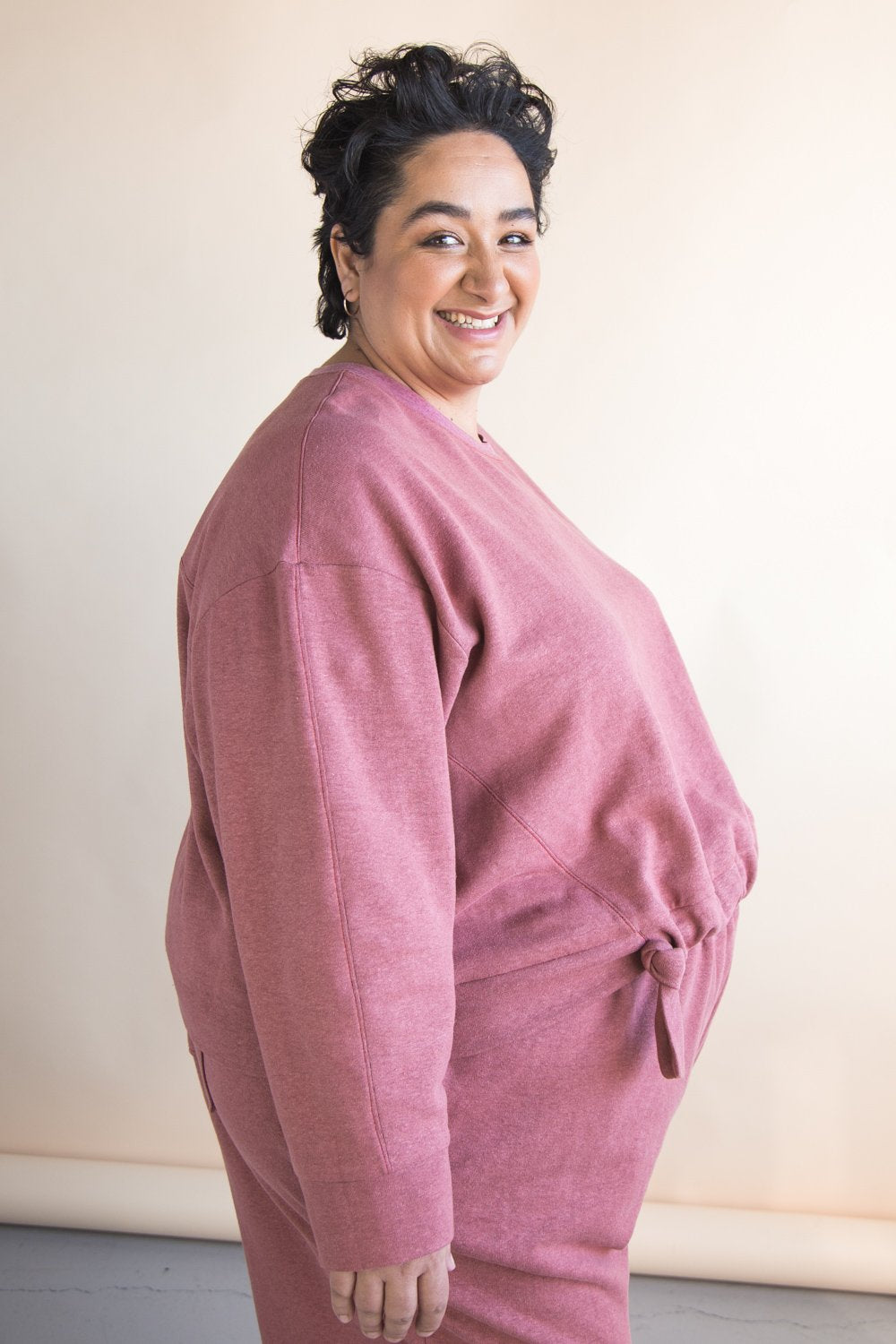 MileEndSweatshirt_Plussizesweatshirtpattern-3 | Core Fabrics