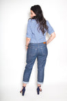 Morgan Jeans Pattern | Core Fabrics
