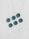 Hemp 16mm (5/8') Buttons - 6 pack | Core Fabrics