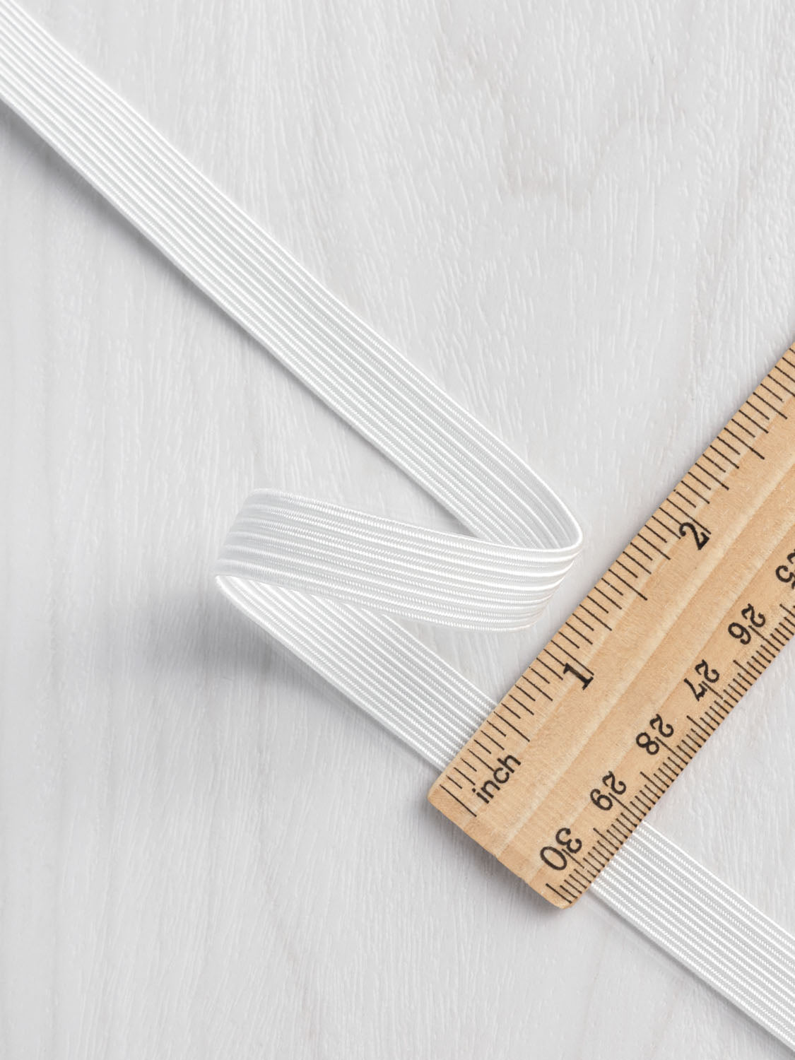 N-ELA004-002-Braided-Elastic-0_5-inch-ruler-core-fabrics | Core Fabrics