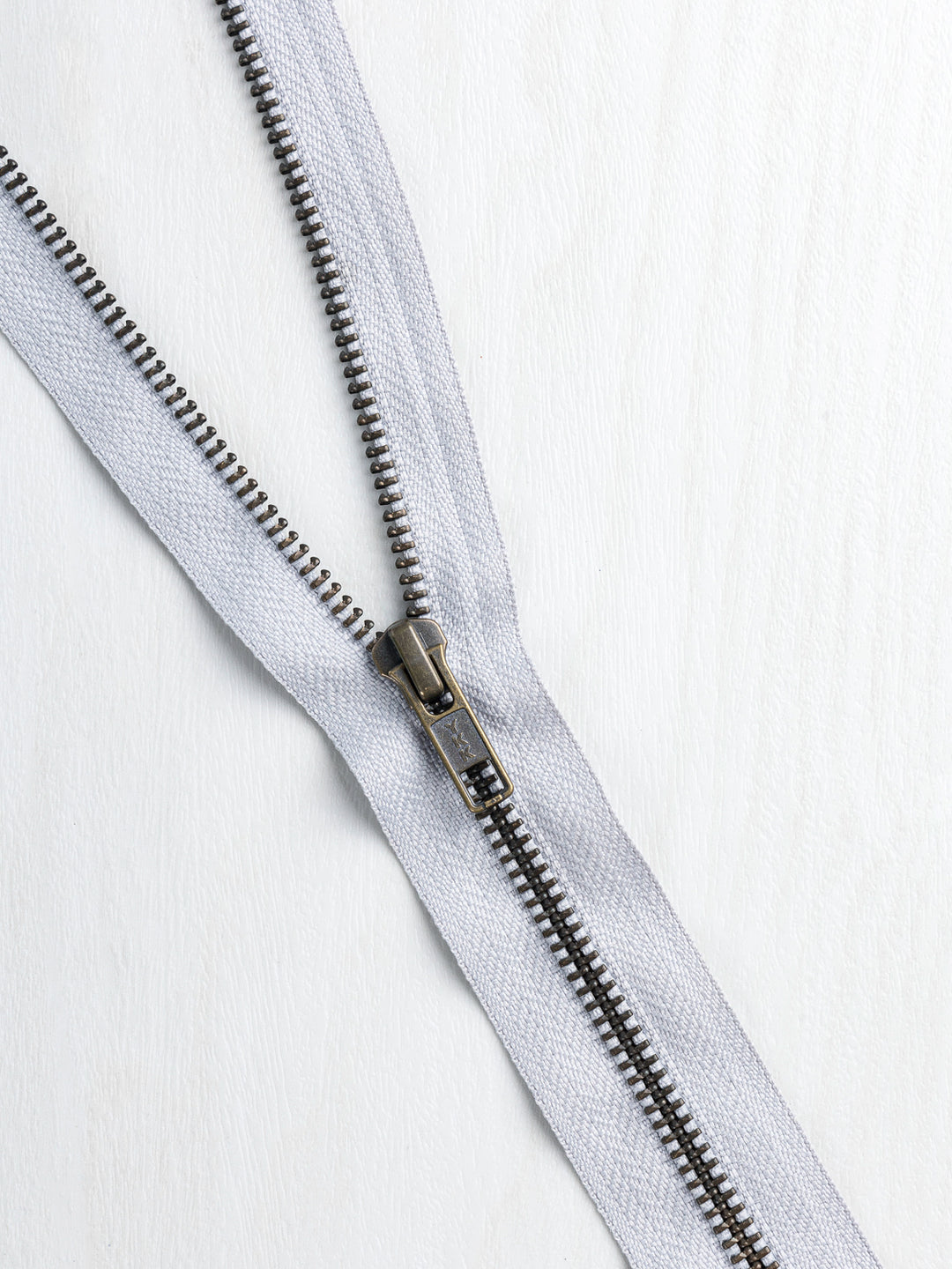 Separating One-Way Zipper - 7 colours | Core Fabrics