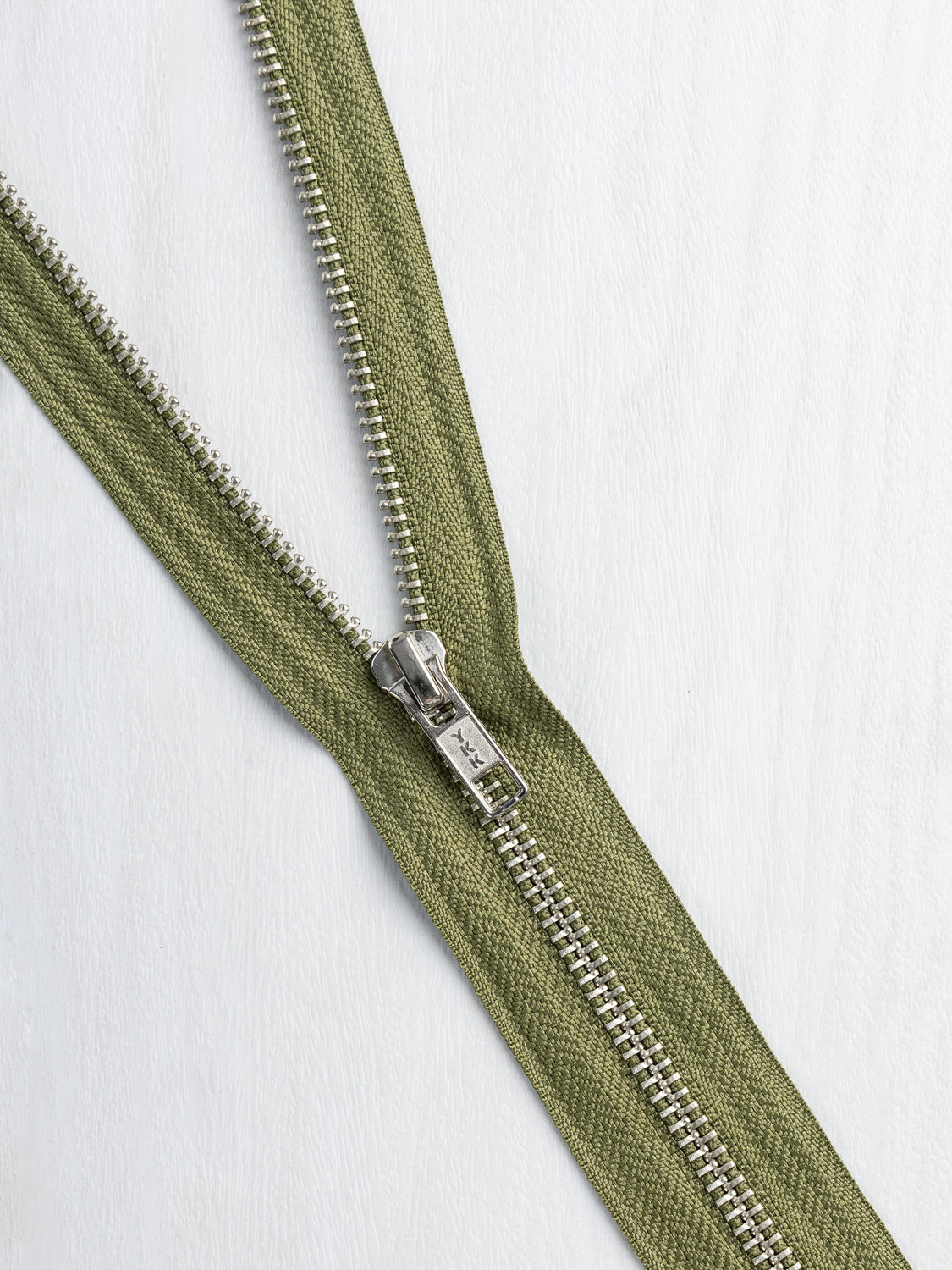 YKK Zippers - 7 regular - Gaffney Fabrics