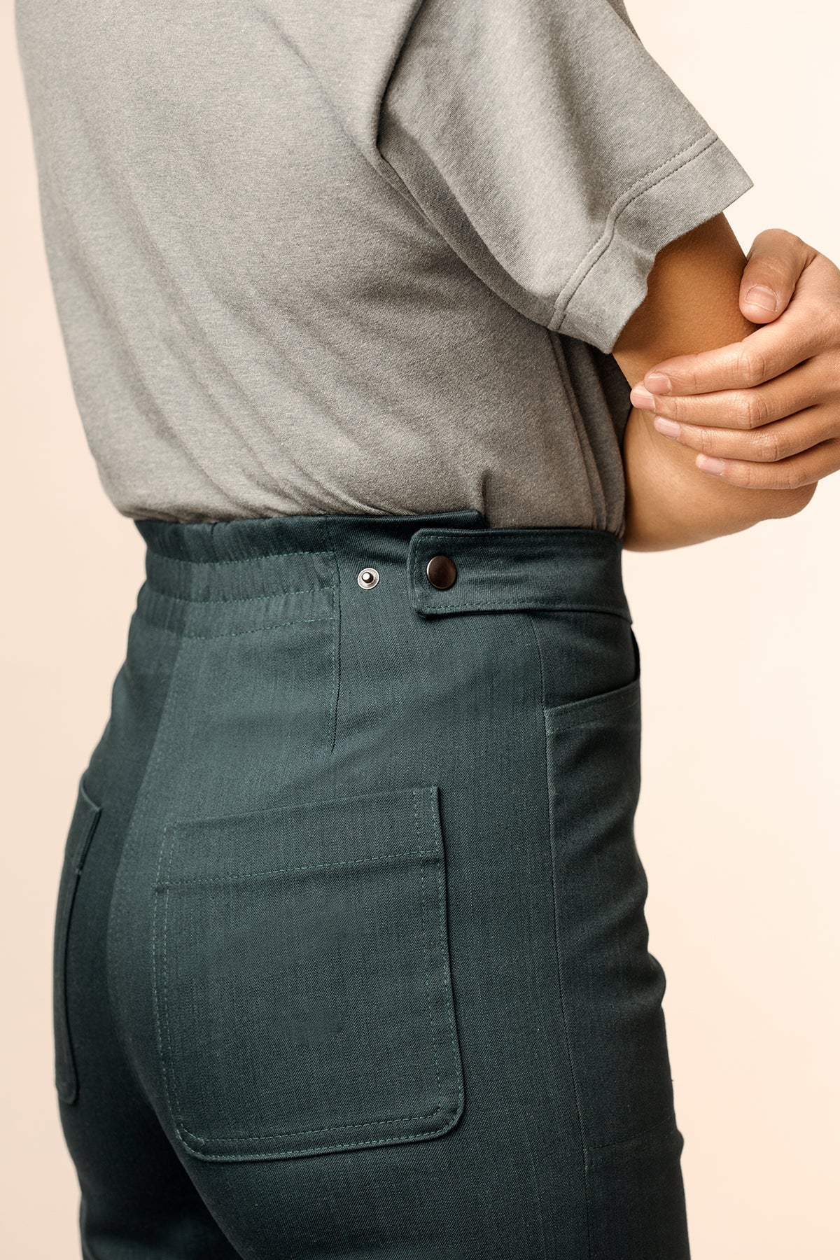 Named - Aina Trousers & Culottes | Core Fabrics
