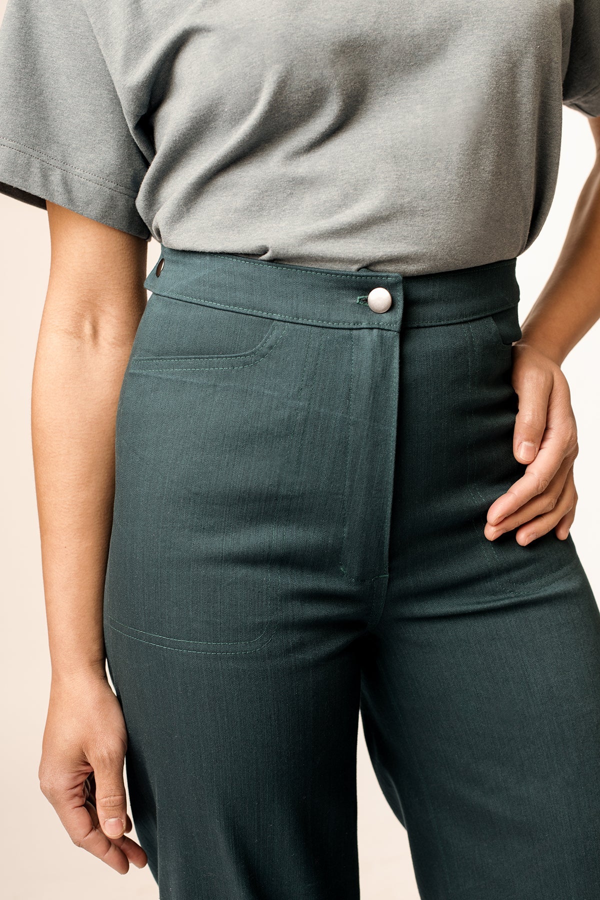 Named - Aina Trousers & Culottes | Core Fabrics