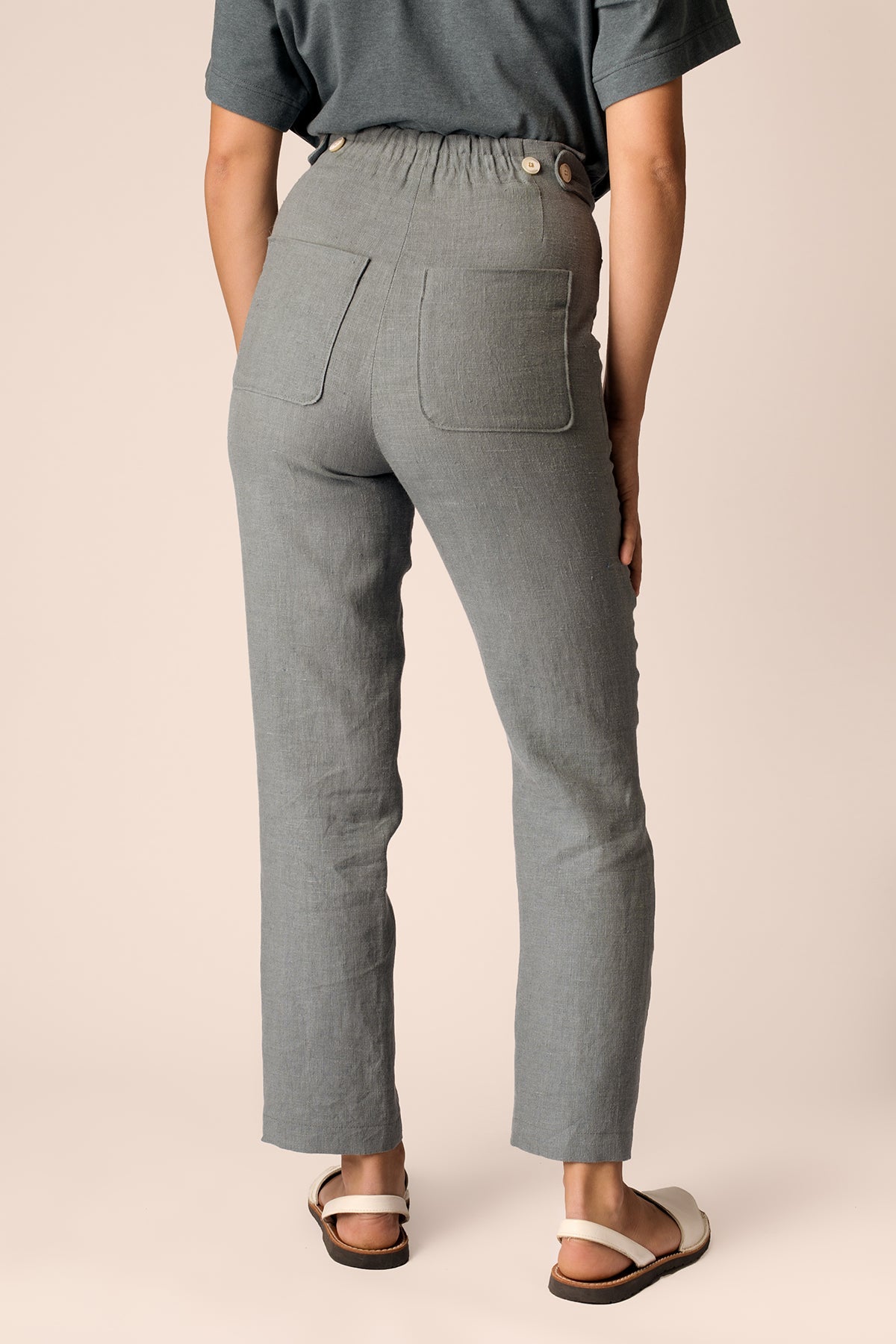Named - Aina Trousers & Culottes | Core Fabrics