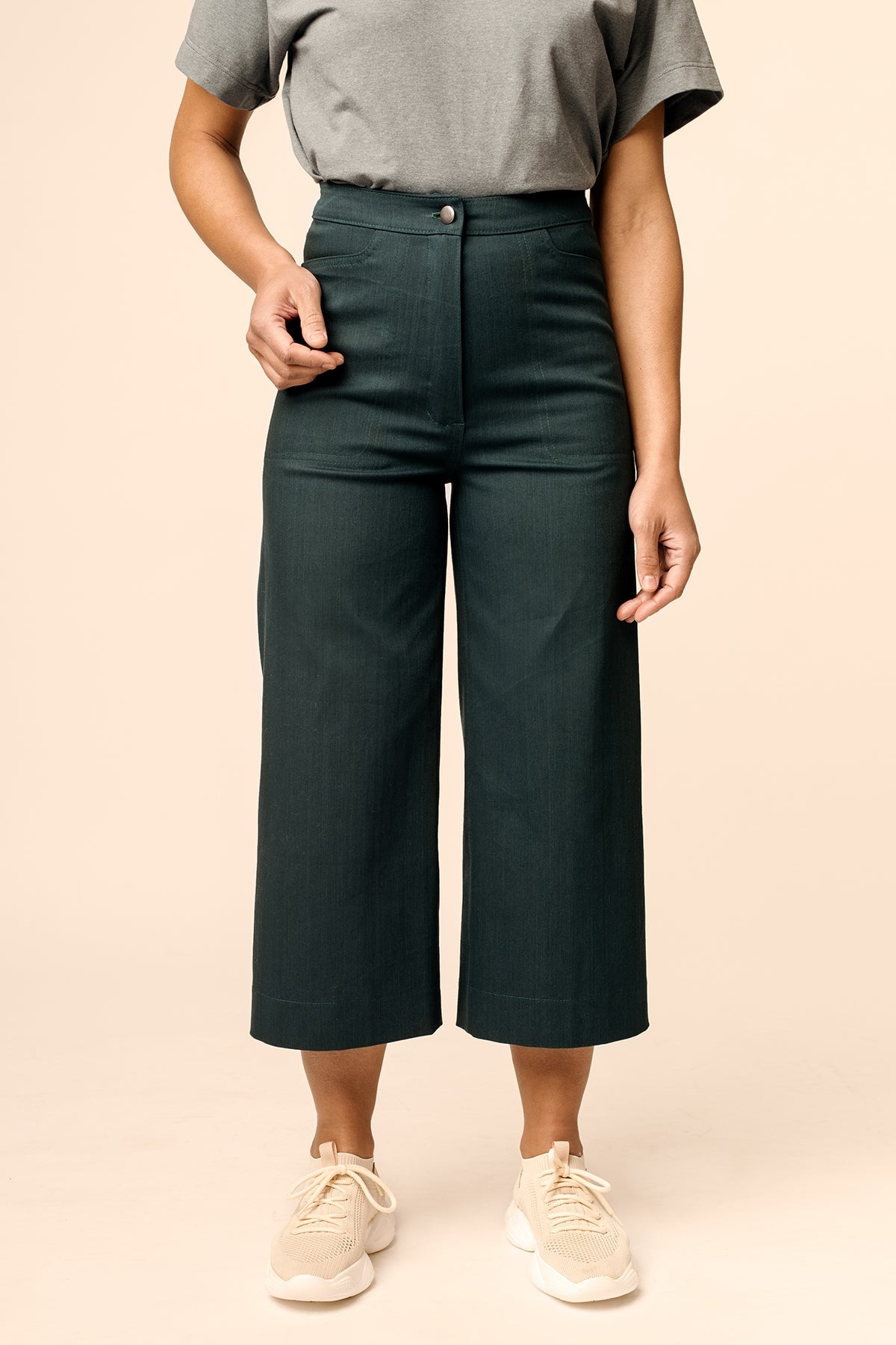 Named - Aina Trousers & Culottes | Core Fabrics