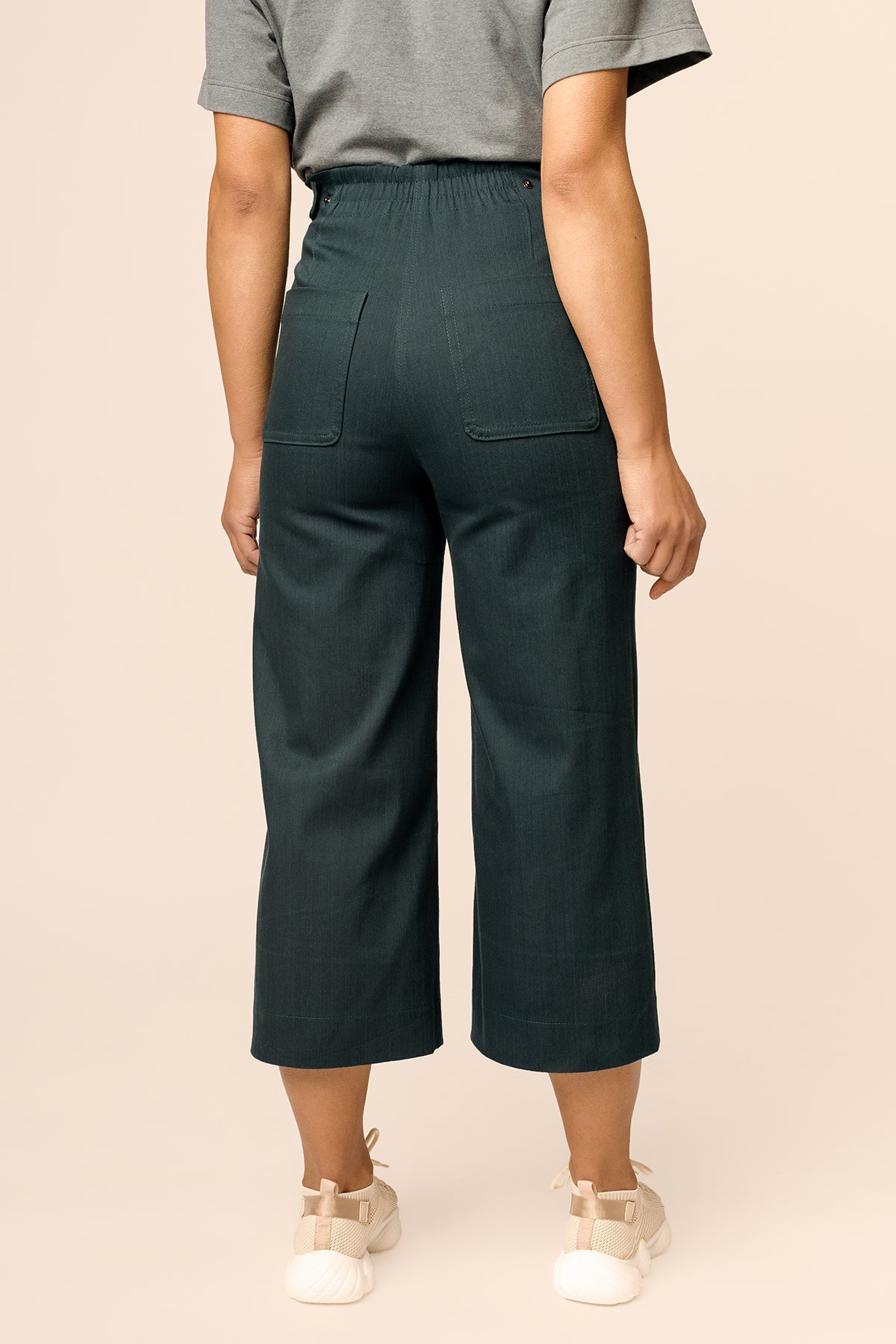 Named - Aina Trousers & Culottes | Core Fabrics